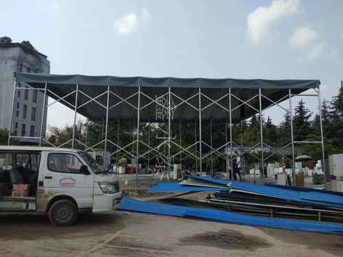 工厂直营 船山区活动式雨篷折叠帐篷价格 成都