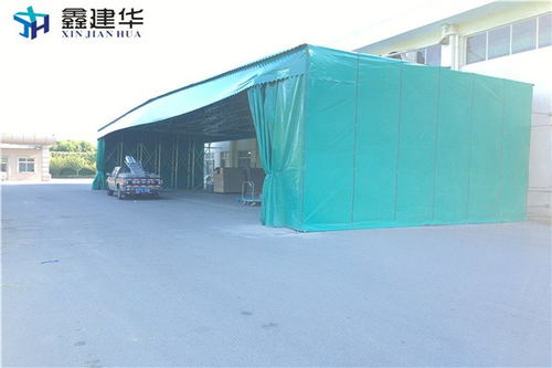九台移动折叠遮阳篷保养方案