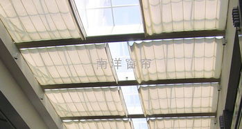 阳光房遮阳篷 阳光房天棚帘