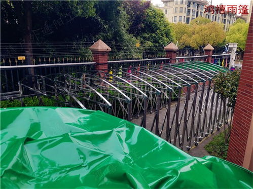 上海城北街定制雨棚遮阳篷 价格实惠,品质保障
