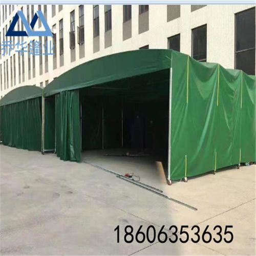 北京海淀区移动推拉棚价格解析与选购指南