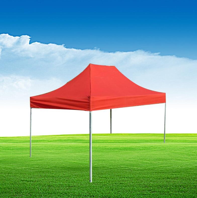 便携式广告帐篷 商家展销与移动摊位的理想选择